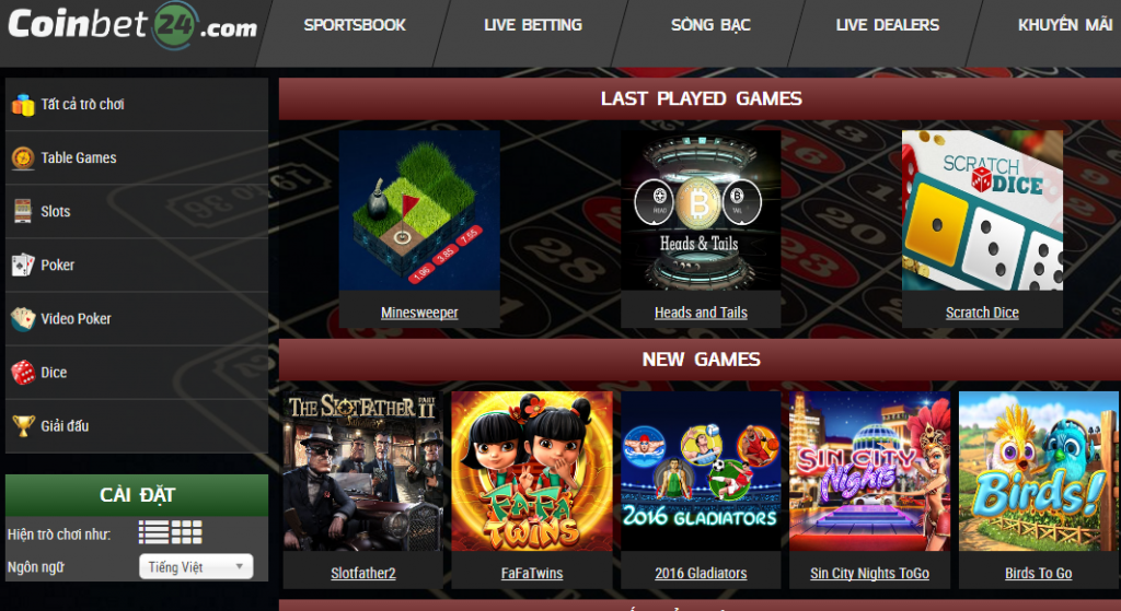 Coinbet24