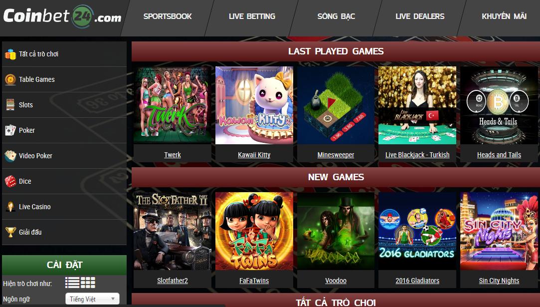 Coinbet24