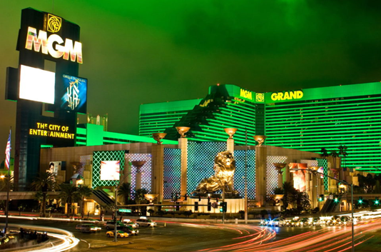 sòng bài casino - The MGM Grand