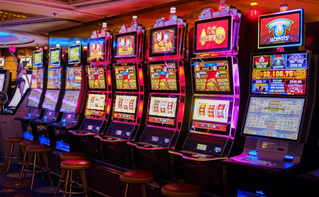 trò chơi casino