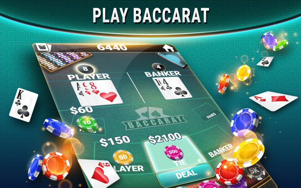 play baccarat