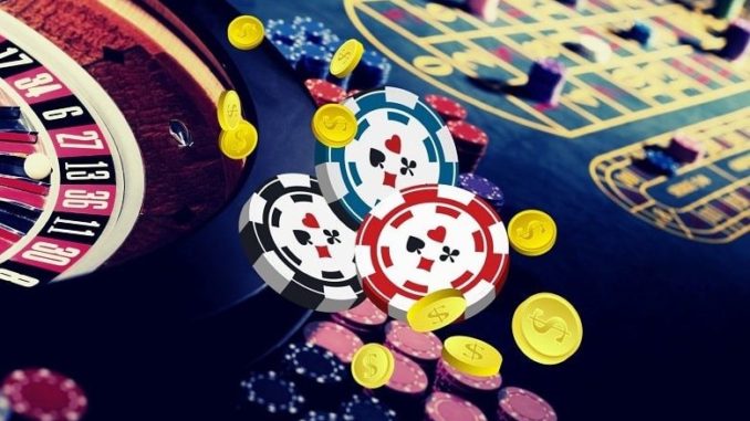 casino winning