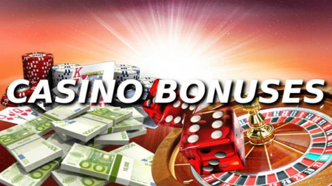 online casino bonus