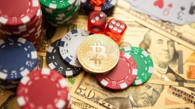 bitcoin casino