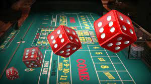 crap dice
