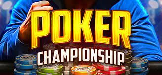 online tournament poker