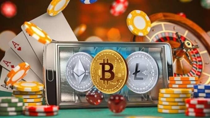 crypto casino