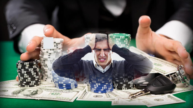poker player