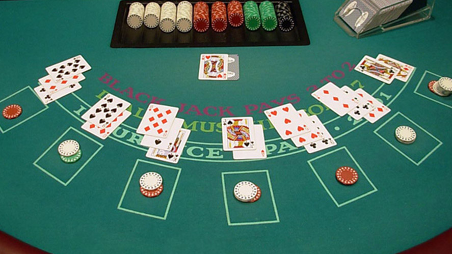 Chiến Lược Blackjack