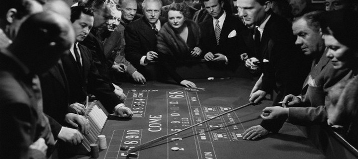 history of craps