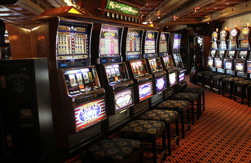 vegas slots